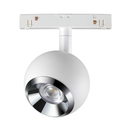SHINO SHINO 1-Fs, 10W LED, 4000K, 850LM, white/chrome color