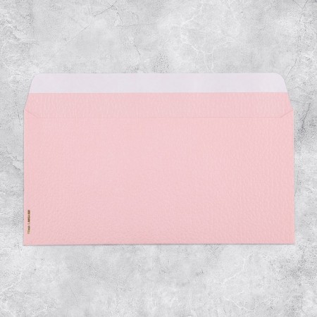 Happy Birthday Gift envelope, embossing, designer paper, 22 × 11 cm-1