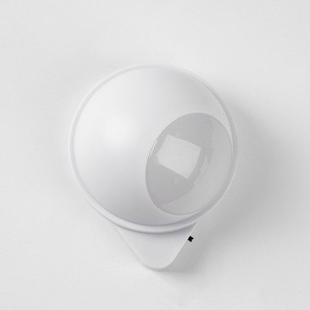 Lamp-light, 3 pcs, 50 lm, COB, 3 AAA, magnet, adhesive base, with a remote control, 7.5 x 9.2 cm-3