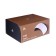 Luazon Luf-18, LED, 24 W, 8 diodes, timer 60/90/120 sec, USB, white