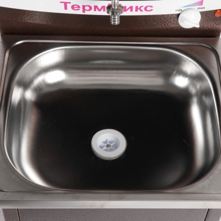 Washbuilder "Termix", with AVN, stainless Moika, 1250 W, 17L, Copper Color-4