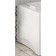 Bath screen Vannesa 2-31-0-1-0-226 "Agatha", mount, left