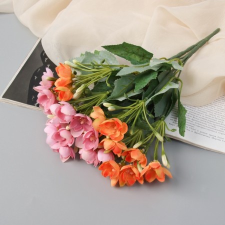Bouquet "Turkish clove" 28 cm, mix-2