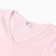 Women's T-shirt V-shaped neckline, light pink color, size 54