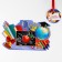 Graduation diploma for graduate "primary school", 350 g/sq.m