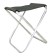 Stool, large, o-shaped, aluminum, d = 22x1.5 mm, 600x500 mm