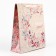 Craft vertical "Happiness" package, m 26 x 30 x 9 cm, new year