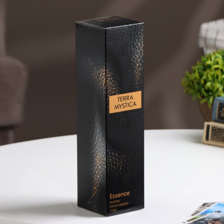 The aromatic diffuser "Breesal, Terra Mystica", leather, black pepper, sage-2