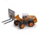 Metal loader "StroyTechnics", movable parts, with plastic elements
