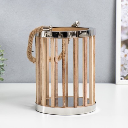 Climber Tree "Cylinder - Raika" set 2 pcs 15x15x21, 11.5x11.5x16 cm-4