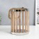 Climber Tree "Cylinder - Raika" set 2 pcs 15x15x21, 11.5x11.5x16 cm