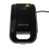 Electric Galaxy Gl 2972, 750 W, Viennese waffles, anti -stick coating, black