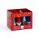 New Year. Figure chocolate L’Original with a liqueur, 9 g