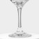 A set of glass glasses for Amber wine, 460 ml, 2 pcs