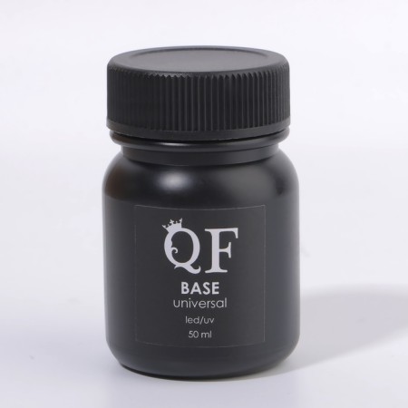 Nail base "Universal", 50 ml, LED/UV, Color transparent-4
