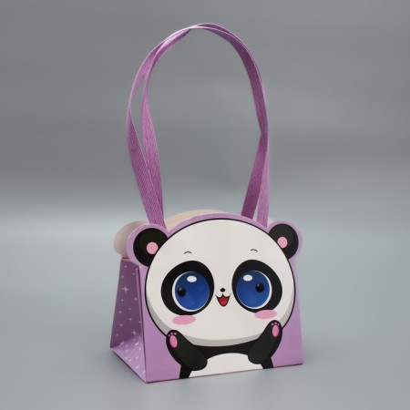 Panda Flower Carriage, 14 × 10 × 9 cm-1