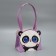 Panda Flower Carriage, 14 × 10 × 9 cm