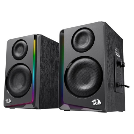 Acoustic system Redragon andante 10 W, RGB, AUX+BT-1