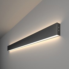 Line Line Elektrostandard, Grand 40 W, 1030x35x80 mm, IP20, Black shagland color