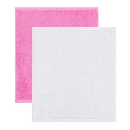 Set of terry towels Ethel Tropic 30x30 cm-4pcs, 100% cotton 340 g/m2-1