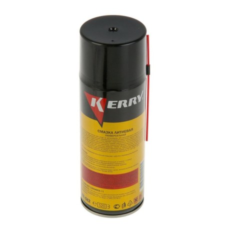 Lithium lubricant Kerry Universal, 520 ml, aerosol-1