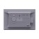 Digital photo frame Digma PF-1043, 10.1 ", IPS, 1280x800, plastic, remote control, video, white