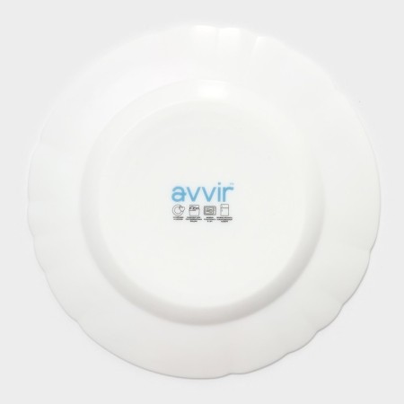 Service table "velvet rose", 37 items, glass ceramic-18
