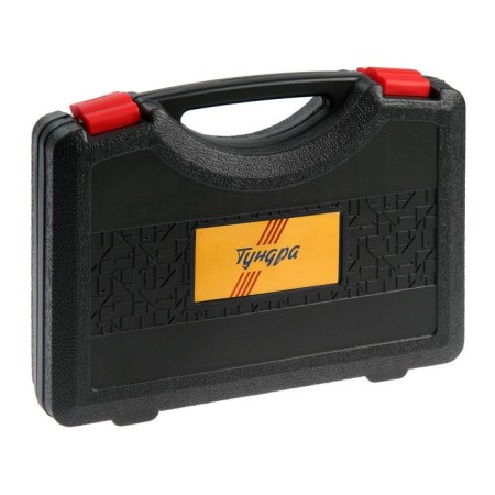 A set of tools in the case of New Year's Case, in gift packaging, 7 items-5