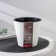 Kashpo with a drainage insert "Manhattan", 1.6 l, d = 16 cm, snow -white color