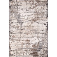 Rectangular carpet Karmen Hali Armina, size 160x230 cm, color Grey/Brown