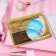 Hydrogel patches for the eyes of Collagen Crystal, blue