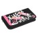 Penal 1 section 115 x 205 x 30 mm, calligrata "sneakers", laminated cardboard