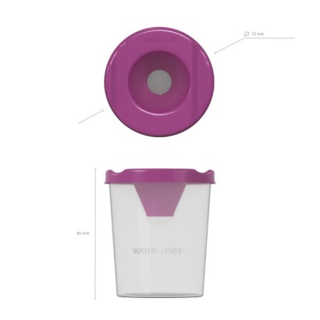 A glass of non -member 200ml Erichkrause Vivid, Yar.-2