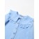 Children's shirt KAFTAN, p. 32 (110-116), blue