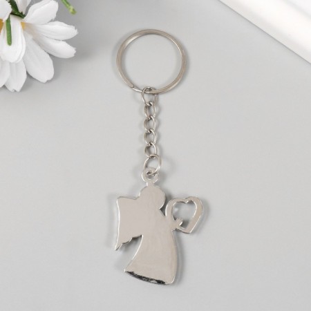 Trick Metal "Angel with Heart" 4.4x3.3 cm-3