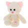 Soft toy "Kitten Basya", 28 cm