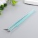 Pinzet for creativity direct "marshmallow-blue" curved 12.1x1 cm