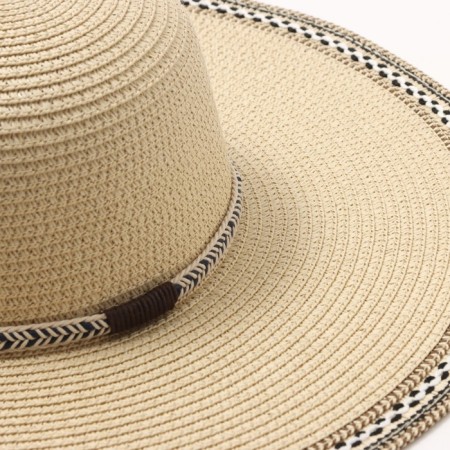 Women's hat minku, col. Milk, Rr. 58-3