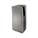 Hand dryer PUFF-8899, 1650 watts, anti-vandal, chrome