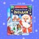 A set of cardboard books "New Year's riddles", 2 pcs., With windows