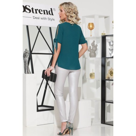 SOLANGE blouse, size 54-4