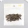 Decorative element "Babylon" 2.4x10 cm S-053