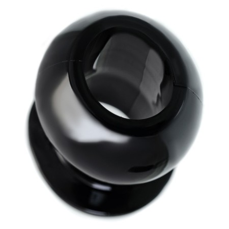 Toyfa Basic M, Full, TPE, 45x65 mm, black color black-2