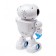 Robot "Dancer", light and sound effects, works from batteries, MIX color