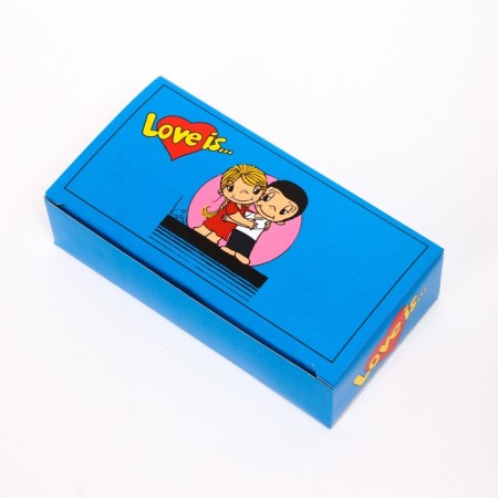 Chewing gum LOVE IS Classic Mix, 4.2 g-4