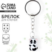 A keychain for children's, metal 