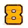 Robot "Number 8", transforms