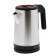 Electric kettle Goodhelper KS-18B07, metal, 1.8 l, 1800 watts, silver-black