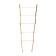 Shpalera, 85 × 31 × 1 cm, bamboo, "single", Greengo