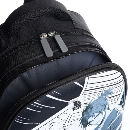 School backpack 39x30x14 cm "September 1: Anime World"-7